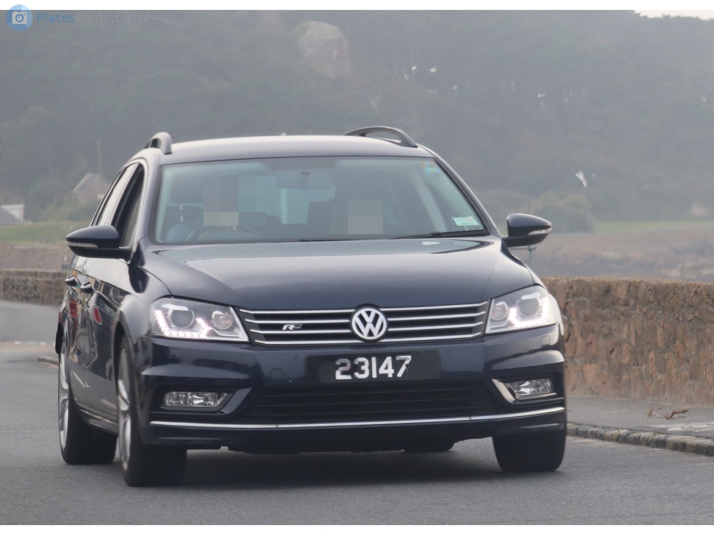 23147, Volkswagen Passat 7th gen Variant (B7; 3C; Global-market), 2010–2015