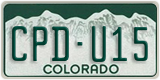 Colorado, ABC-D12