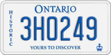 Ontario, Historic (1H2345)