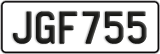 License plate of New Zealand, ABC1(23)