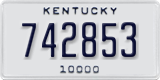 Kentucky, Truck (123456)