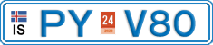 PY V80