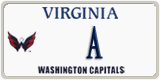 Virginia, Vanity Plates