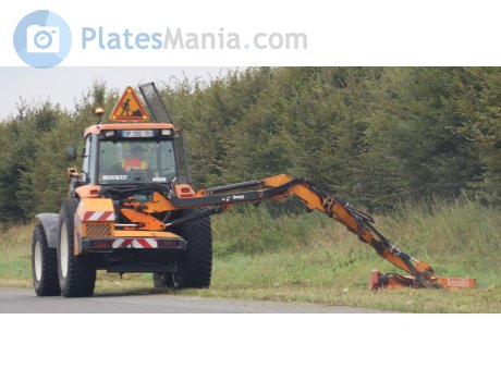 BP-092-TK, Renault Ergos