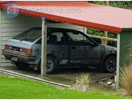 LB5709, Nissan Pulsar