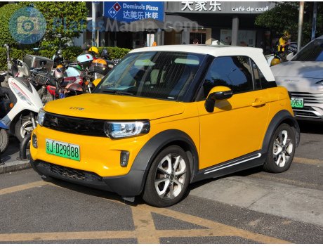 粤J·D29888, Arcfox LITE