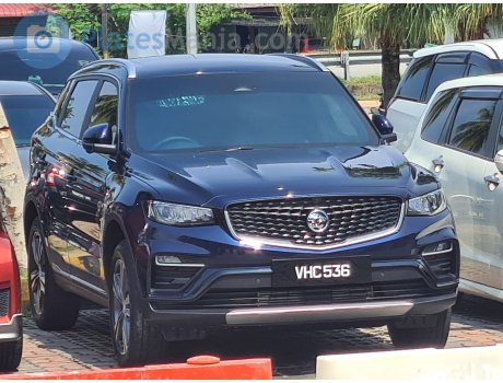 VHC 536, Proton X70