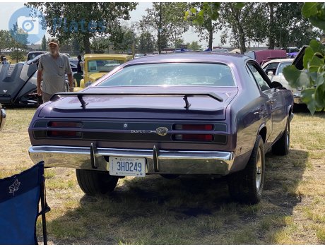 3H0249, Plymouth Duster