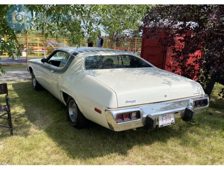 X-074, Plymouth Road Runner