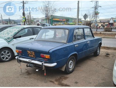 7918 БУЖ, Lada (VAZ) 2101