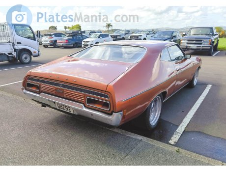 QBZ92, Ford Fairmont