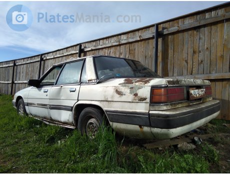 ф 9494 ГО, Mazda Luce