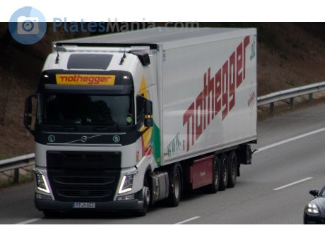 RP N 653, Volvo FH