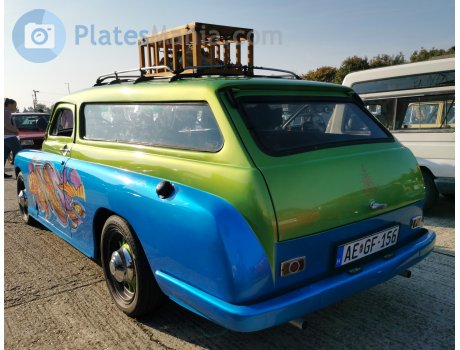 AE GF-156, FSO Warszawa