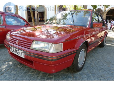 SE 6169 AT, MG Montego