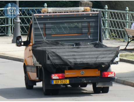 AA 3631, Volkswagen Crafter