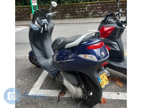 497 XT 74, Peugeot Elyseo