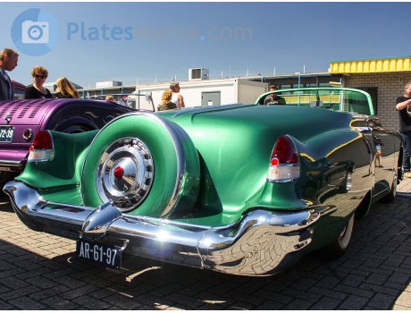 AR-61-97, Chevrolet Styleline