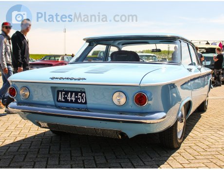 AE-44-53, Chevrolet Corvair