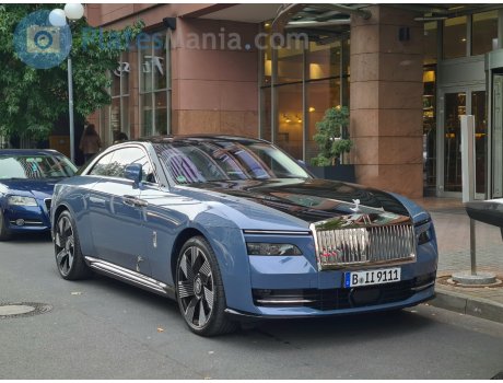 B II 9111, Rolls-Royce Spectre