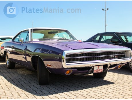 E 069006, Dodge Charger