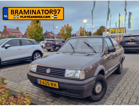 Z-625-RH, Volkswagen Polo