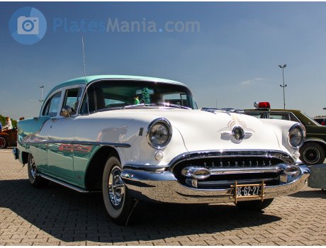 DE-62-27, Oldsmobile 88