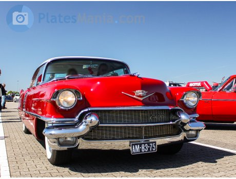 AM-83-75, Cadillac Series 62