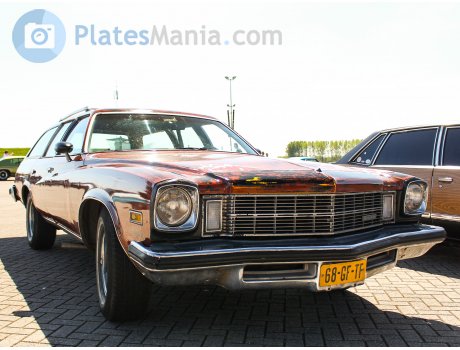 68-GF-TF, Buick Century