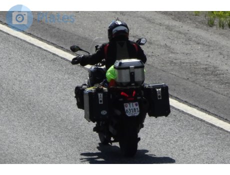 TI 63181, Aprilia Tuareg
