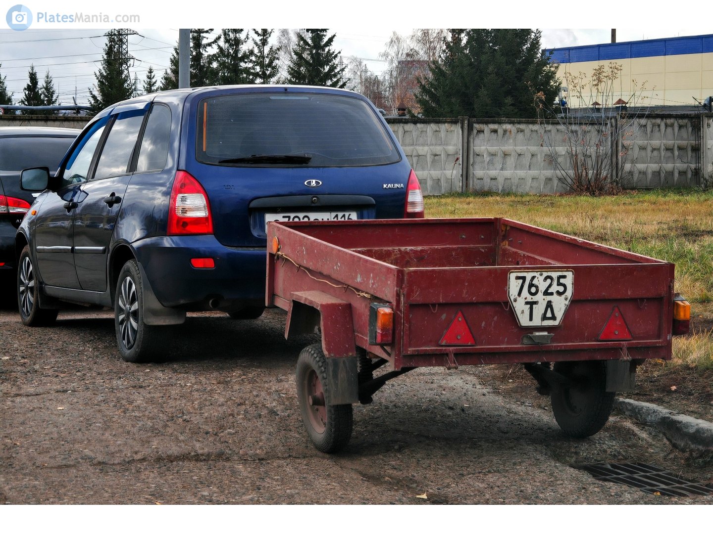 7625 ТД, NefAZ (NZAS) 8122 