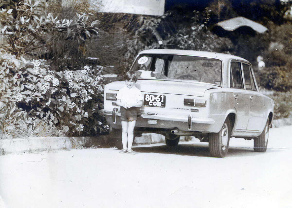 8061 СОВ, Lada (VAZ) 2101 2101, 1970–1983