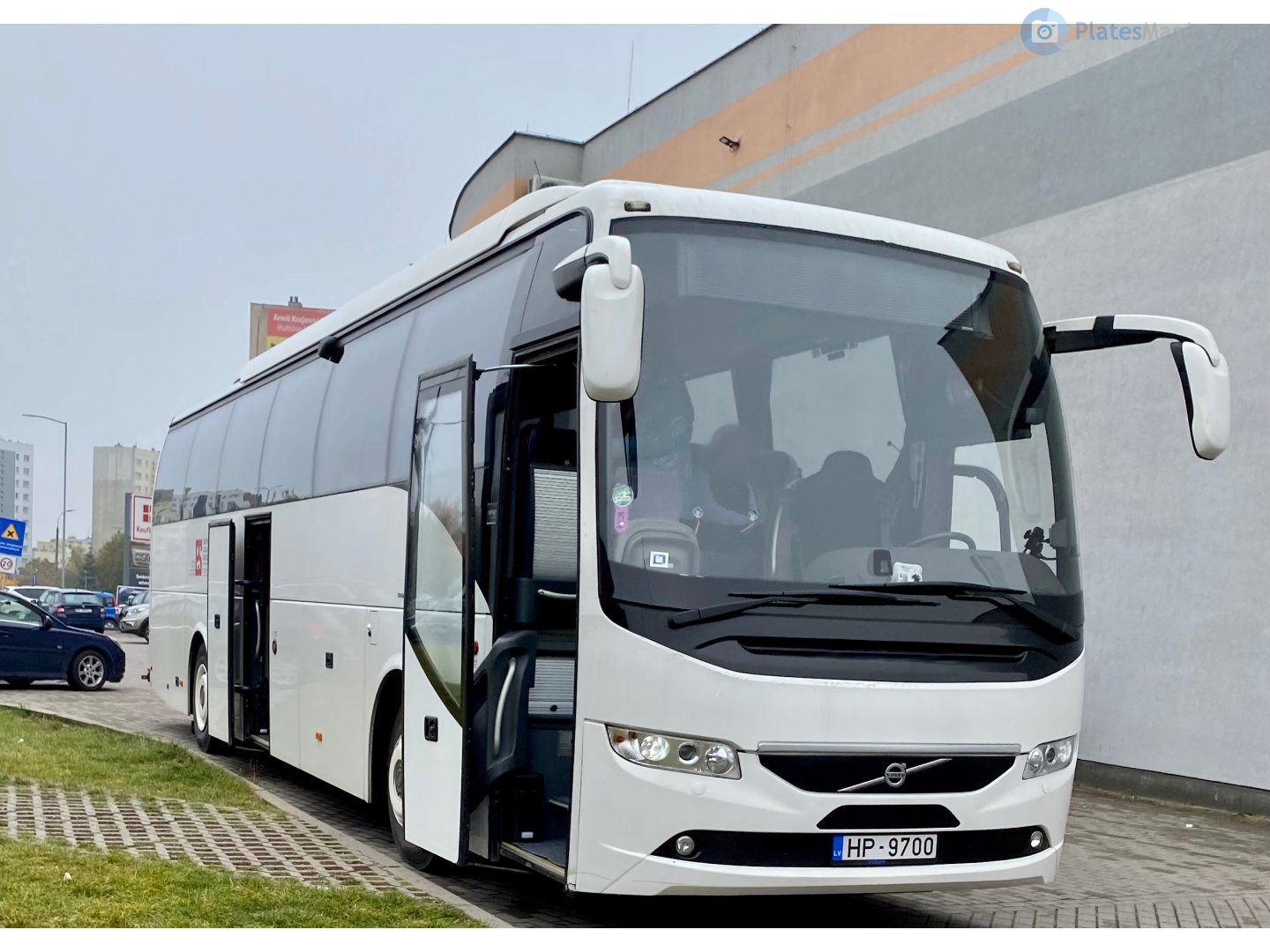 HP-9700, Volvo 9700 3rd gen (UG), 2012–