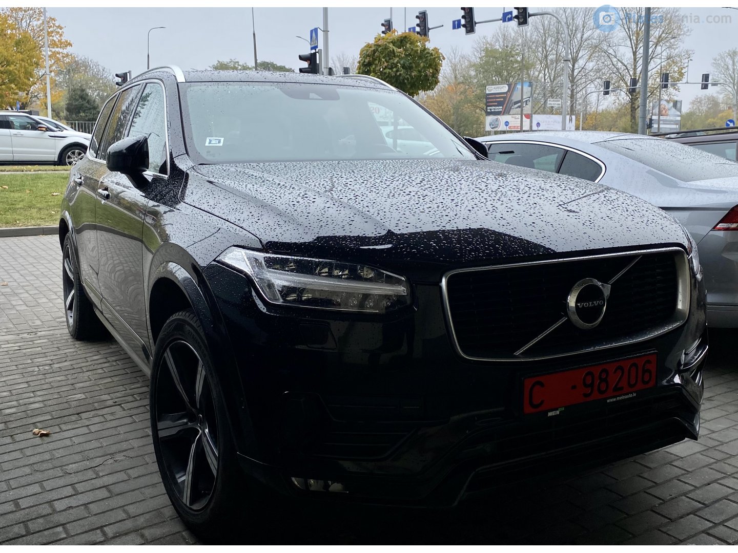 C-98206, Volvo XC90 2nd gen (256), 2015–2024