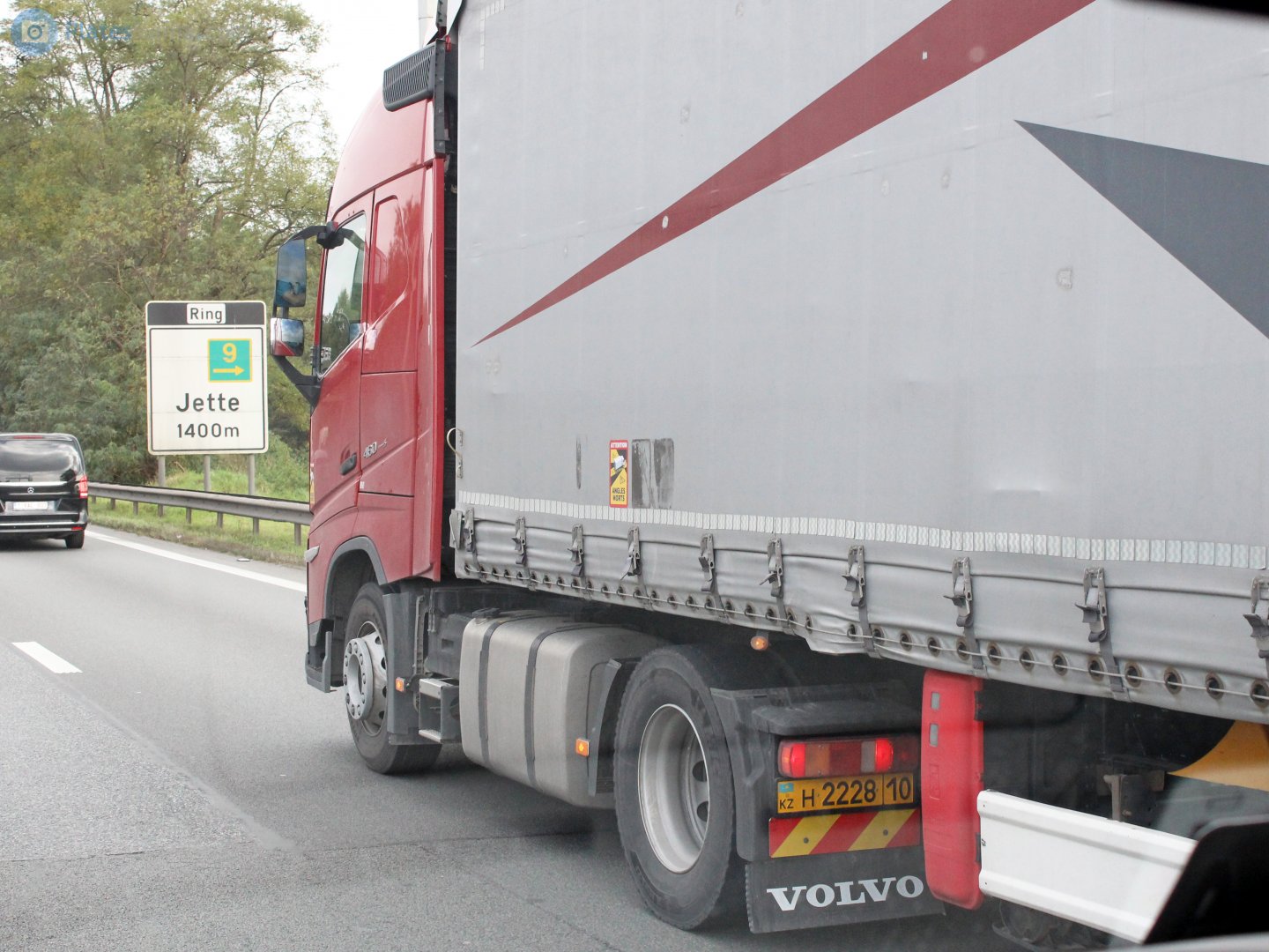 H 2228 10, Volvo FH 3rd gen, facelift, 2020–