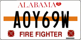 Alabama, Fire Fighter (FAB123)