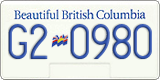 British Columbia, A1-2345