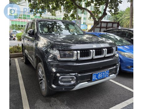 粤L·8GY05, BAIC Beijing BJ60