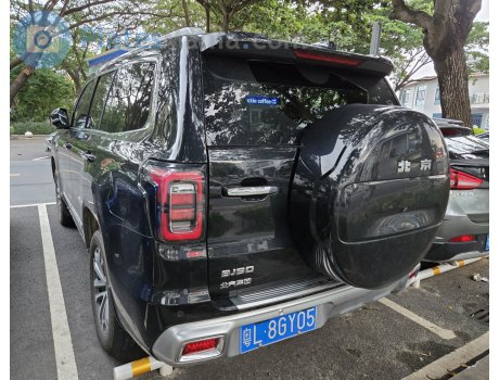 粤L·8GY05, BAIC Beijing BJ60