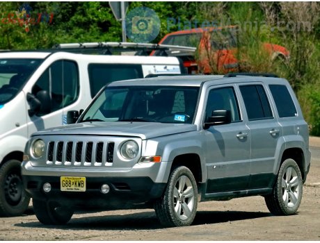 G88-KWB, Jeep Patriot