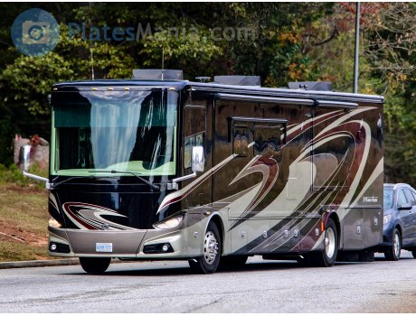 BBVM-977, Tiffin Phaeton