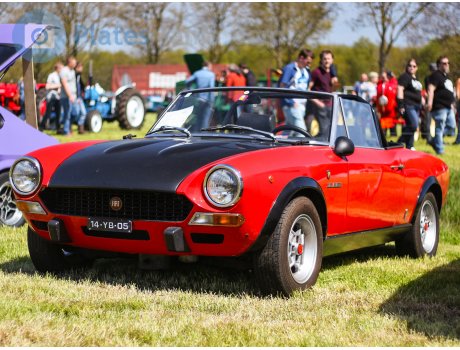 14-YB-05, Abarth 124