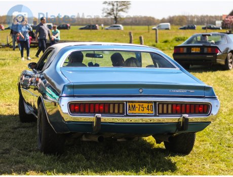 AM-75-40, Dodge Charger