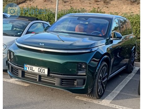 YAL 001, Li Xiang L9