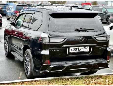 а001ат163, Lexus LX