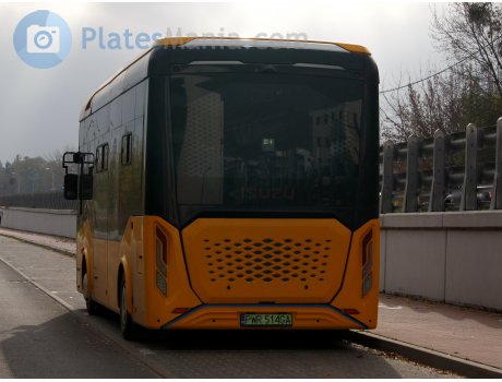 PWR 514GA, Isuzu Novociti Volt