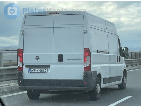 MVY-554, FIAT Ducato