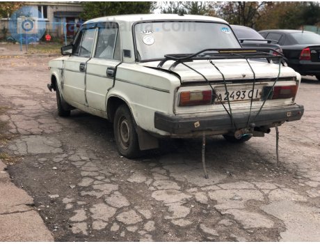 а 2493 СІ, Lada (VAZ) 2106