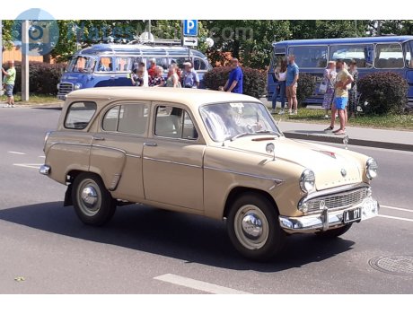 A 171, Moskvich (AZLK) 423/424
