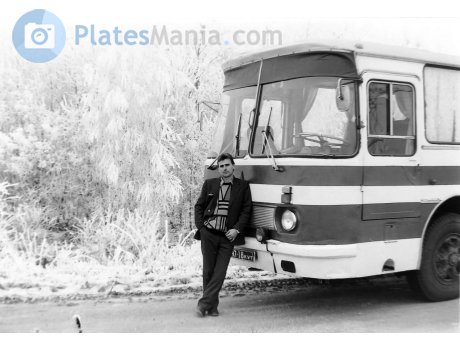 9718 КУТ, LAZ 697